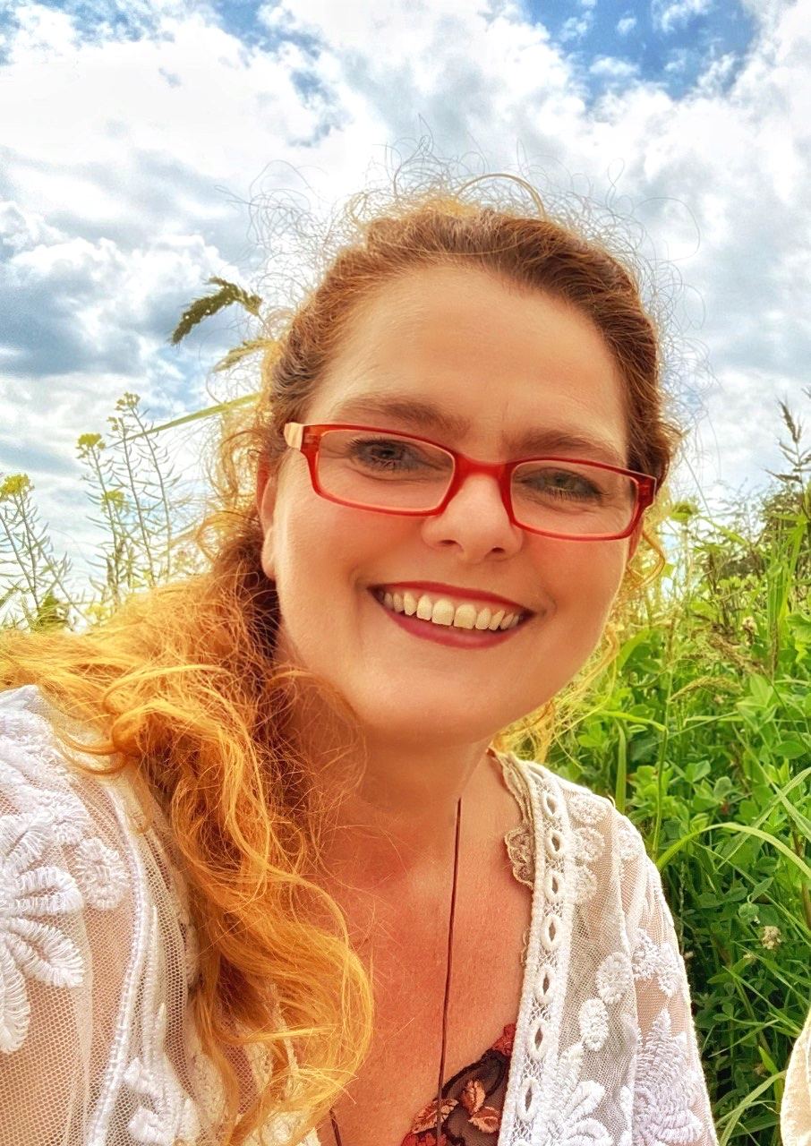 Portrait Carola Bandari